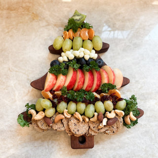 Christmas Tree Cutting Board