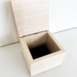 Personalized Mini Keepsake Box