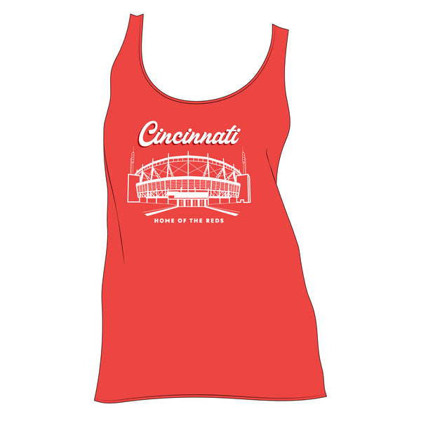 Cincinnati Reds Tank Top 